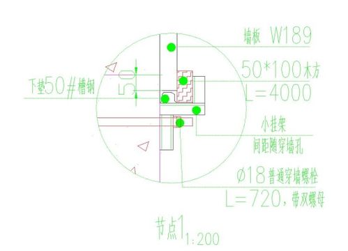 施工节点方案模板(工程施工节点标准规范)