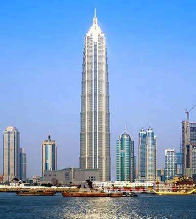 金茂大厦多高多少米,上海金茂大厦有多高?
