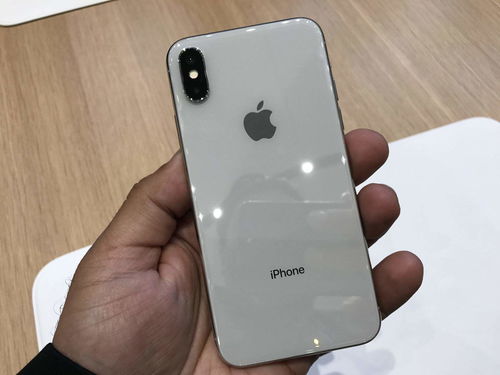 iPhone X在中国销售如何？