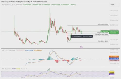  bonk币价格预测分析,比特币现在行情如何？ USDT行情