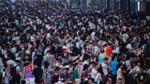 中国有多少人口?