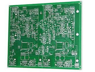 双面电路板 广州展隆电线路板厂专业的电路板 