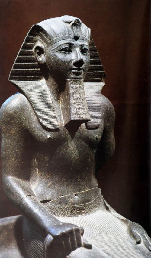埃及法老图特摩斯三世,埃及法老图特摩斯三世:征服者和帝国建设者的简介