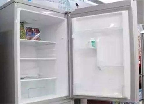 新买的冰箱冷冻室门比冷藏室门鼓有问题吗 
