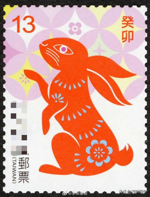 2023世界各地兔年生肖邮票,你喜欢哪一种