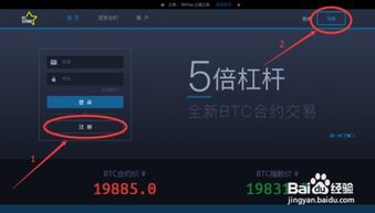 bitstar交易所,BIT交易所