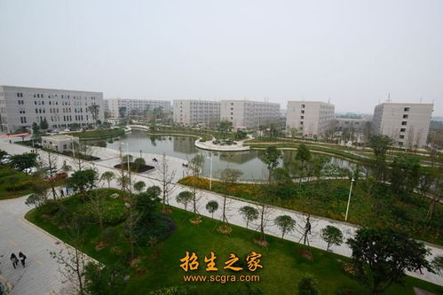 四川旅游学院周边环境