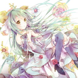 是初音吗