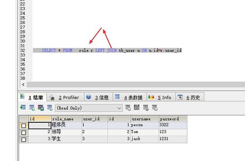 mysql左外连接,什么是MySQL左外连接？