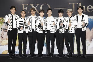 K POP终结者 EXO 正规4辑销售累计将近160万张