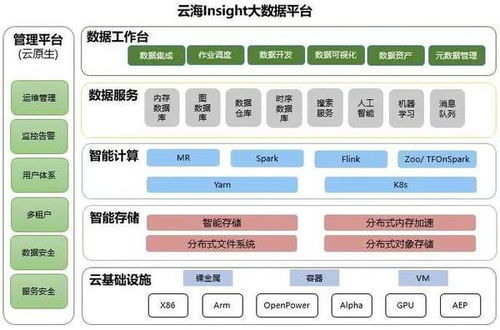 大数据平台软件,大数据平台软件概述