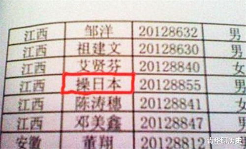 我国稀少的3个姓,其中一姓仅剩17人,另外2姓生了女孩不好起名