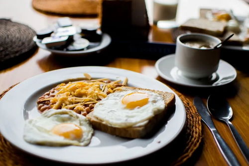 健康 早餐最好别吃这3种食物,不仅吸收差,还破坏肠胃 这样吃,早餐才营养 身体 