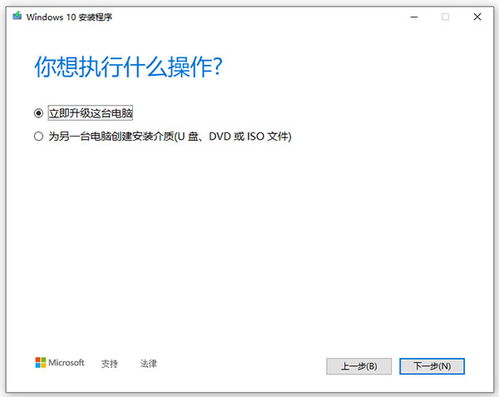 win10安装介质exe