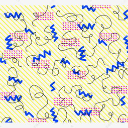 抽象不规则几何背景素材图片免费下载 千库网 