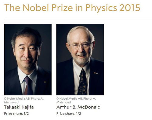 尹哥陪你看诺奖 2020年诺贝尔物理学奖揭晓