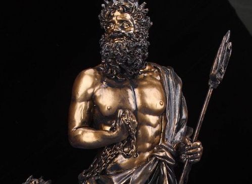 希腊神话中冥王哈迪斯的武器是什么 镰刀,法杖 剑 