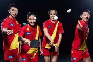 中国乒乓球女队 世界乒坛霸主的传奇历程 (乒乓传奇游戏键盘推荐吗)