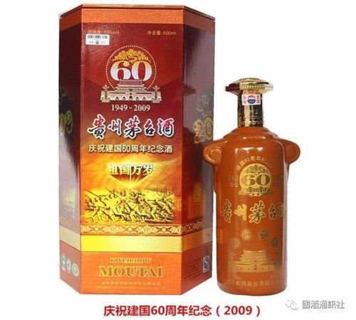 这60款茅台酒 有些你名字都没听说过 