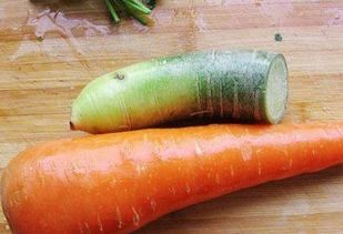 胡萝卜和青萝卜可以一块吃吗 