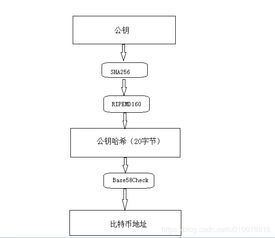 比特币公钥做为地址,比特币钱包地址是如何得到的？不是比特币地址而是钱包地址！