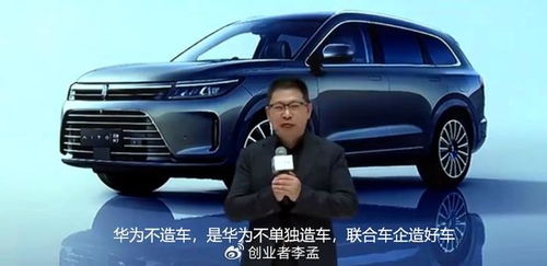 問界是什么品牌的車