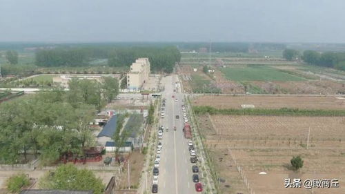 梁园区 近郊生态游 走进商丘市的 后花园