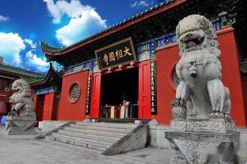 走近中国十大历史名寺 开封大相国寺,去感受梵乐所带来的文化魅力