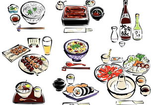 东瀛风情 日本的饮食文化