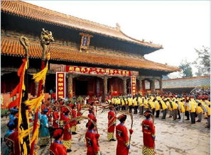 中国最牛的姓氏 家族香火2500年不断,祖宅规模仅次皇宫 