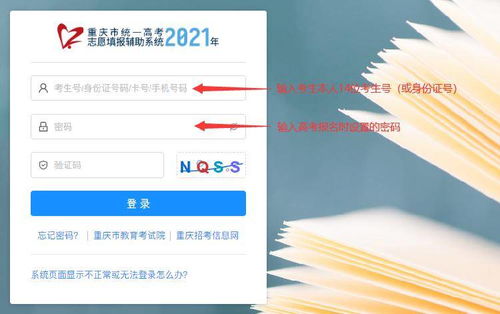 高考报名网站入口？什么是高考志愿填报辅助系统