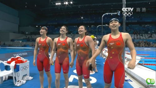 女子4x200米世界纪录 东京奥运会女子4x200米自由泳接力为什幺能赢下澳大利亚?