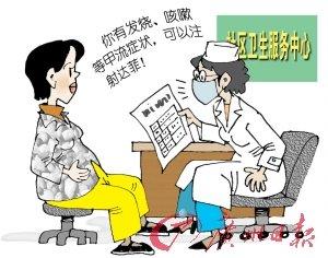 甲流第二波来袭 孕妈妈如何预防H1N1？