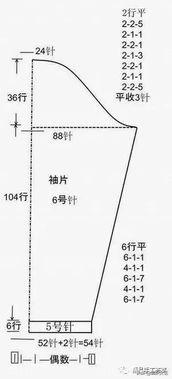 上针平收针怎么织(平针怎么收针好看)