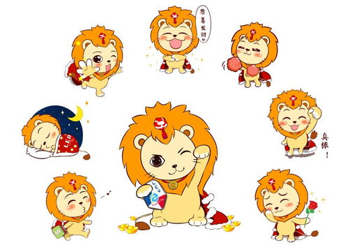 狮子座金融招财狮成P2P吉祥物 
