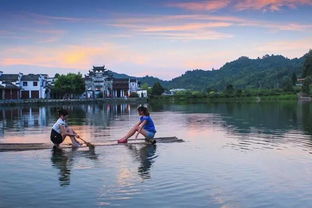 黟县旅游后感(黟县旅游攻略)