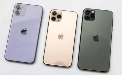 苹果宣布将于2020年发布多款新手机 