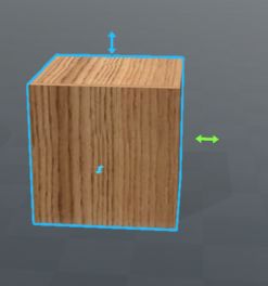 win10中3D正方体如何掏空