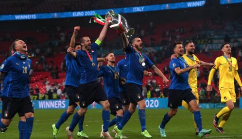 欧洲杯冠军意大利,冠军之路