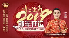 2019生肖开运课程集锦 十二生肖2019新年开运,让你人旺气旺财运旺 