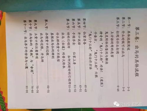 出马仙 缘分不是谁嘴里说的,而是发自内心的感觉 道家 佛家 仙家 堂口 网易订阅 