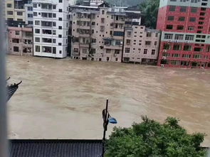 紧急 特大洪水夜袭桂林资源 广西还有3场暴雨要来,农民如何应对