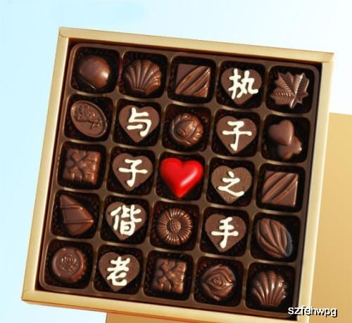 巧克力虽然可以加强记忆力,但食量不能过多,多吃会发胖