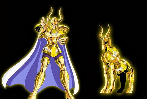 摩羯座里的黄金战士，摩羯座里的黄金战士是什么(摩羯座黄金圣衣图片)
