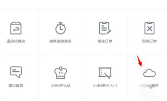  小米云服务 使用方法教程(怎样管理小米云服务器)