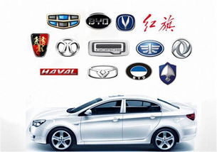 中国自主汽车品牌排行前十名：