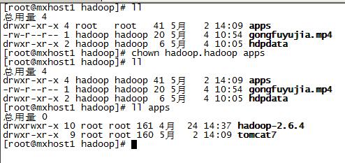 linux修改目录属主,在Liux系统中，修改目录的所有者（属主）可以使用`chow`命令