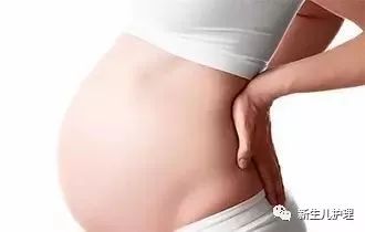 怀孕初期腰酸正常吗