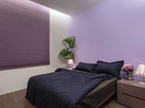 紫色房间怎么弄好看 卧室用紫色和粉色搭配好看吗
