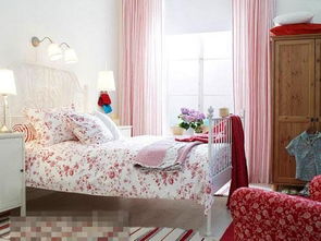 卧室衣柜搭配设计 靓丽色彩点亮寝室空间 